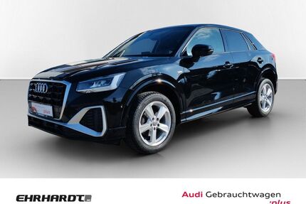 Audi Q2 Gebrauchtwagen