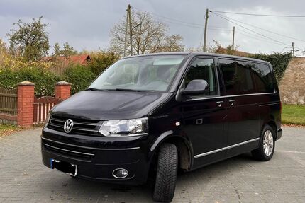 VW T5 Multivan Gebrauchtwagen