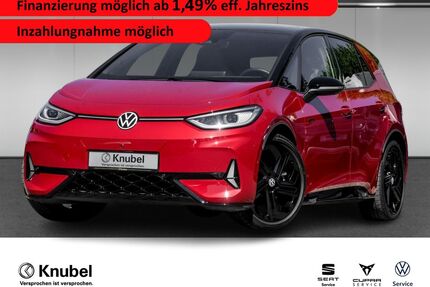 VW ID.3 Gebrauchtwagen