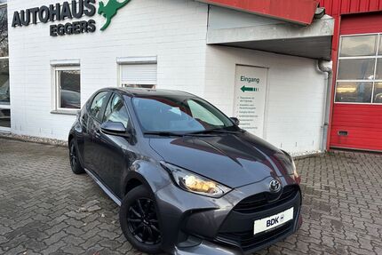 Toyota Yaris Gebrauchtwagen