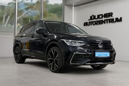 VW Tiguan Allspace Gebrauchtwagen