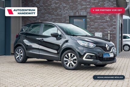 Renault Captur Gebrauchtwagen