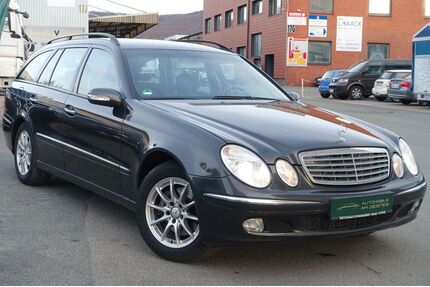 Mercedes-Benz E 320 Gebrauchtwagen