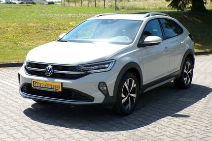 VW Taigo Gebrauchtwagen