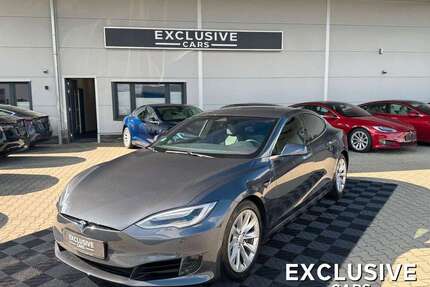 Tesla Model S Gebrauchtwagen