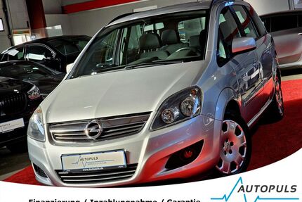 Opel Zafira Gebrauchtwagen
