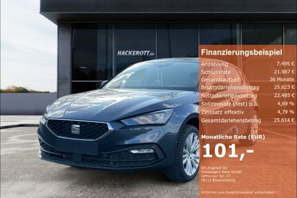 Seat Leon Gebrauchtwagen