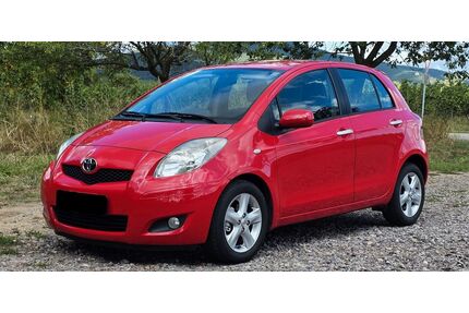 Toyota Yaris Gebrauchtwagen