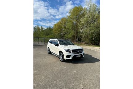 Mercedes-Benz GLS 350 Gebrauchtwagen