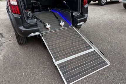 Peugeot Rifter Gebrauchtwagen