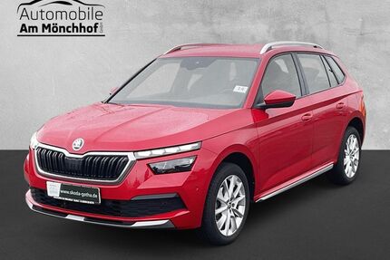 Skoda Kamiq Gebrauchtwagen