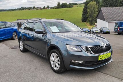Skoda Octavia Gebrauchtwagen