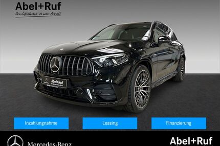 Mercedes-Benz GLC 53 AMG Gebrauchtwagen