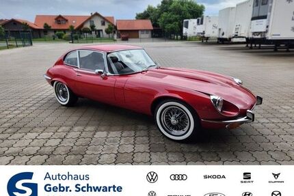 Jaguar E-Type Gebrauchtwagen
