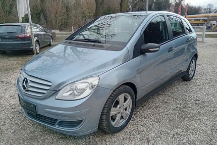 Mercedes-Benz B 170 Gebrauchtwagen