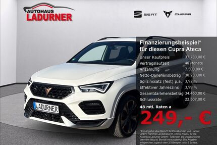Cupra Ateca Gebrauchtwagen