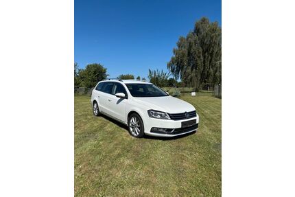 VW Passat Variant Gebrauchtwagen
