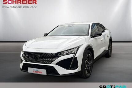 Peugeot 408 Gebrauchtwagen