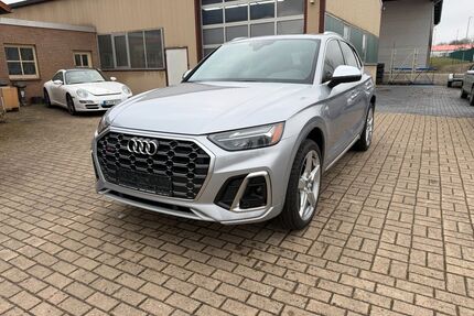 Audi SQ5 Gebrauchtwagen