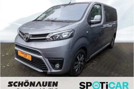 Toyota Proace (Verso) Gebrauchtwagen