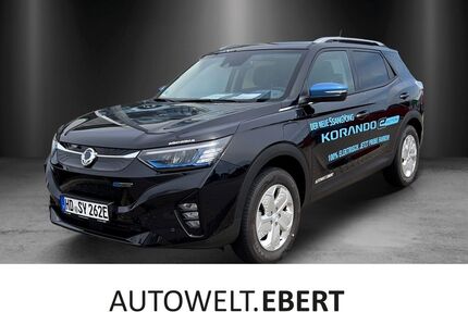 SsangYong Korando Gebrauchtwagen