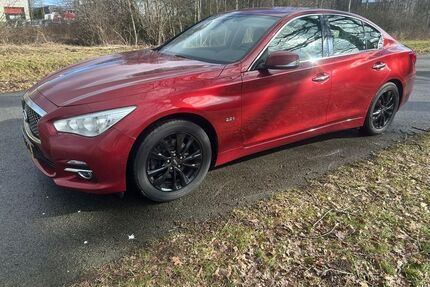 INFINITI Q50 Gebrauchtwagen