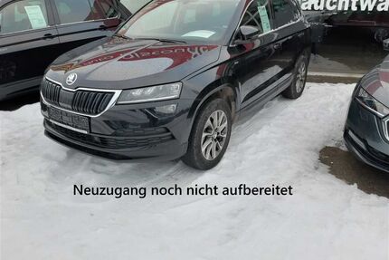 Skoda Karoq Gebrauchtwagen