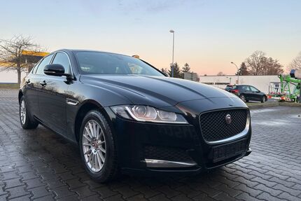 Jaguar XF Gebrauchtwagen