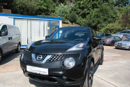 Nissan Juke Gebrauchtwagen