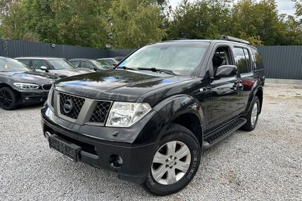 Nissan Pathfinder Gebrauchtwagen