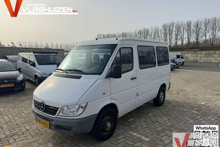 Mercedes-Benz Sprinter Gebrauchtwagen