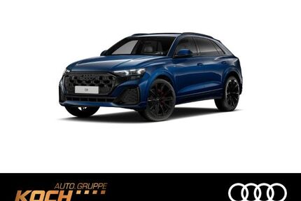 Audi Q8 Gebrauchtwagen