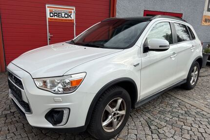 Mitsubishi ASX Gebrauchtwagen