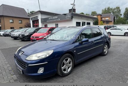 Peugeot 407 Gebrauchtwagen