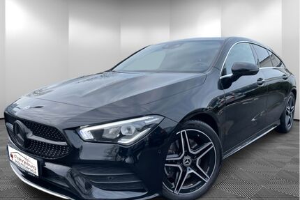 Mercedes-Benz CLA Shooting Brake Gebrauchtwagen