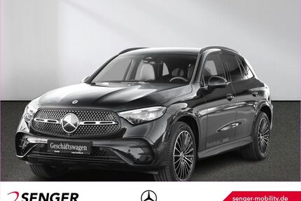 Mercedes-Benz GLC 220 Gebrauchtwagen