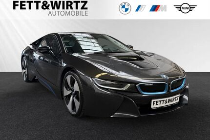 BMW i8 Gebrauchtwagen