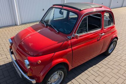 Fiat 500 Gebrauchtwagen