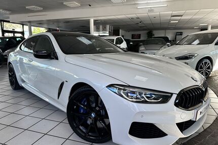 BMW M850 Gebrauchtwagen