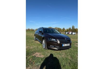 Skoda Superb Gebrauchtwagen