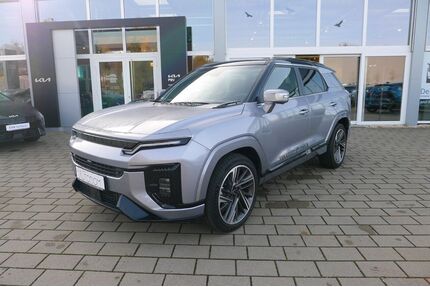 KGM Actyon Gebrauchtwagen