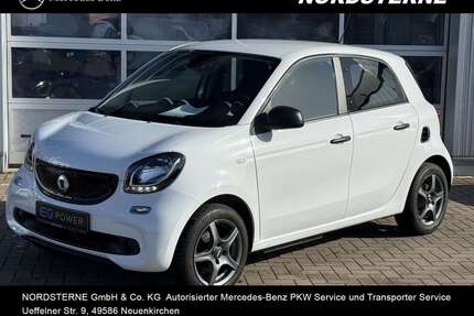 Smart forFour Gebrauchtwagen
