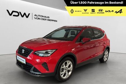 Seat Arona Gebrauchtwagen