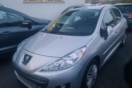 Peugeot 207 Gebrauchtwagen