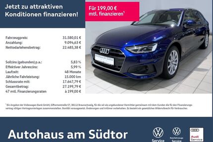 Audi A4 Gebrauchtwagen