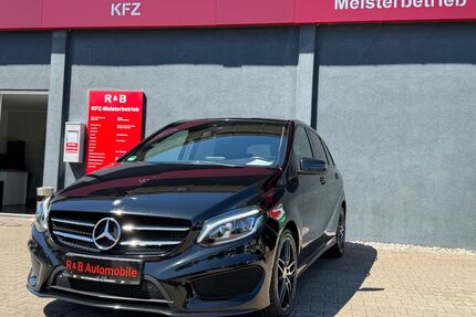 Mercedes-Benz B 220 Gebrauchtwagen