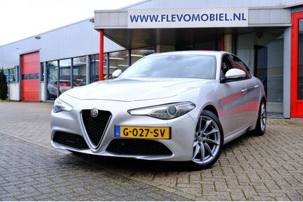 Alfa Romeo Giulia Gebrauchtwagen