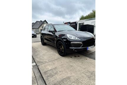 Porsche Cayenne Gebrauchtwagen