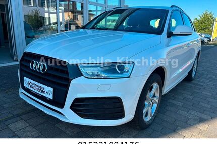 Audi Q3 Gebrauchtwagen