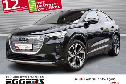 Audi Q4 Gebrauchtwagen
